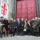 The Guild of the Dome members and all the major institutions at the ceremony